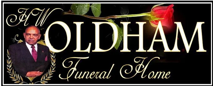 Hw Oldham Funeral Home Obituaries